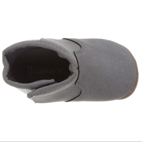 NWT Carter’s Every Step Girls Ankle Boots - Picture 6 of 7